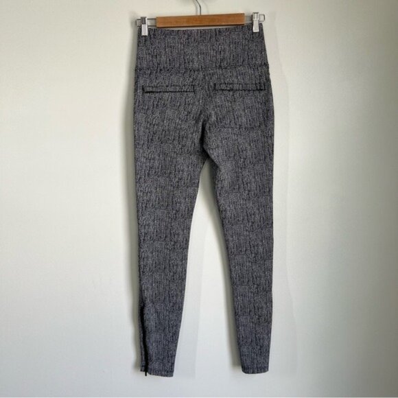 ATHLETA Delancey Textured moto Tight - S Tall - Picture 4 of 11